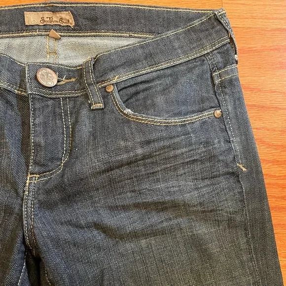 See Thru Soul Women’s Jeans - Picture 4 of 12